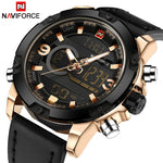 NAVIFORCE Luxury men watch - shopclan