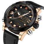 NAVIFORCE Luxury men watch - shopclan