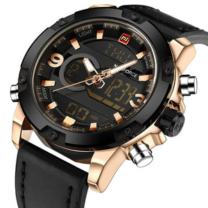 NAVIFORCE Luxury men watch - shopclan