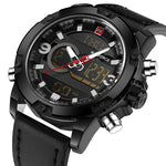 NAVIFORCE Luxury men watch - shopclan
