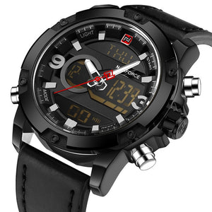 NAVIFORCE Luxury men watch - shopclan