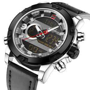 NAVIFORCE Luxury men watch - shopclan