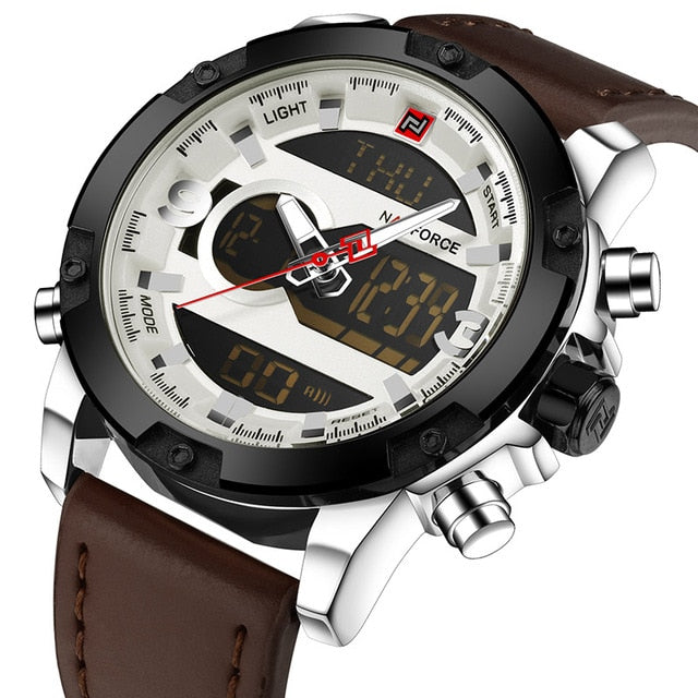 NAVIFORCE Luxury men watch - shopclan