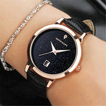 SANDA brand quartz women's watch - shopclan