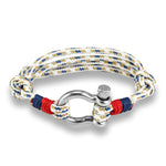 Navy style bracelet - shopclan