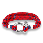 Navy style bracelet - shopclan