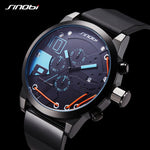 SINOBI quartz men's watches - shopclan