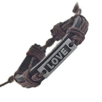 New genuine leather bracelet - shopclan