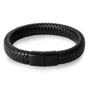 Jiayiqi punk men bracelet - shopclan