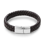 Jiayiqi punk men bracelet - shopclan