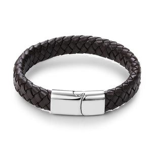 Jiayiqi punk men bracelet - shopclan
