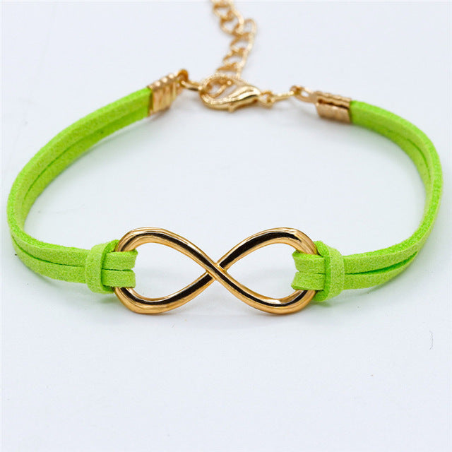 L103 hot European punk bracelet - shopclan
