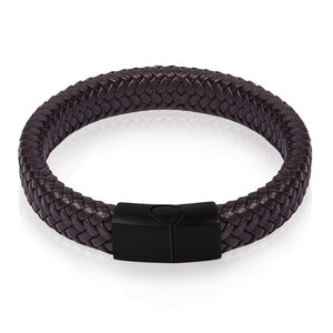 Jiayiqi punk men bracelet - shopclan