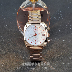 GUOU latest branded watch - shopclan