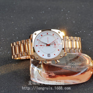 GUOU latest branded watch - shopclan