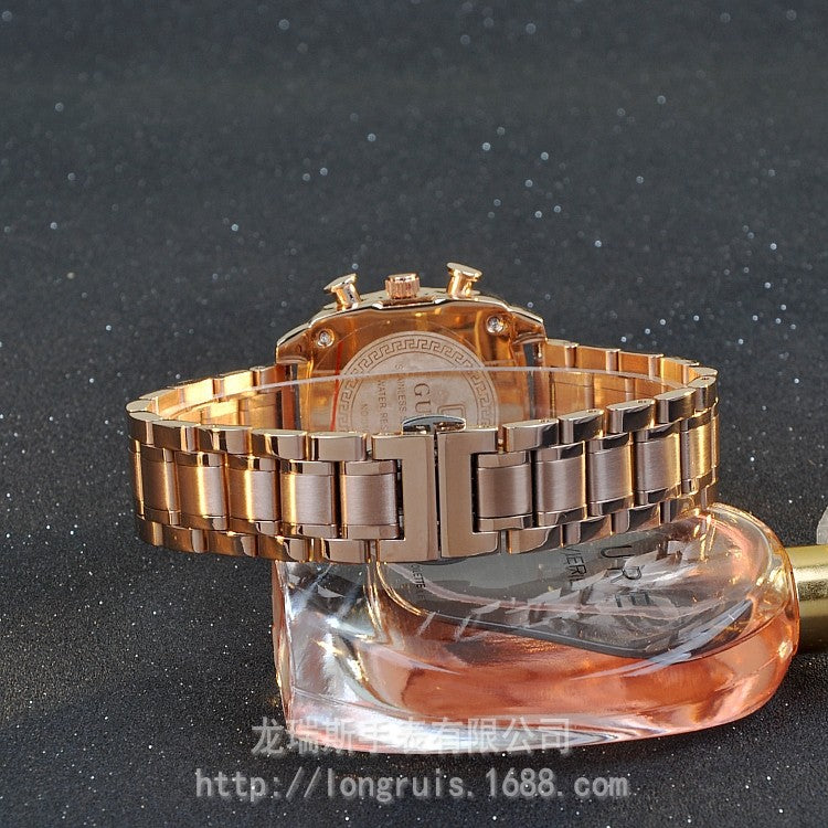 GUOU latest branded watch - shopclan