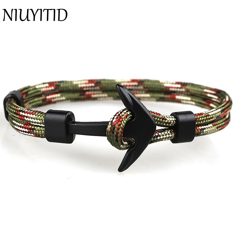 NIUYITID lates men fashion bracelet - shopclan