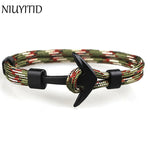 NIUYITID lates men fashion bracelet - shopclan