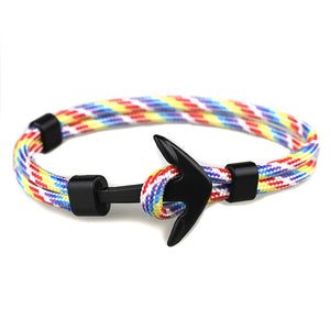 NIUYITID lates men fashion bracelet - shopclan