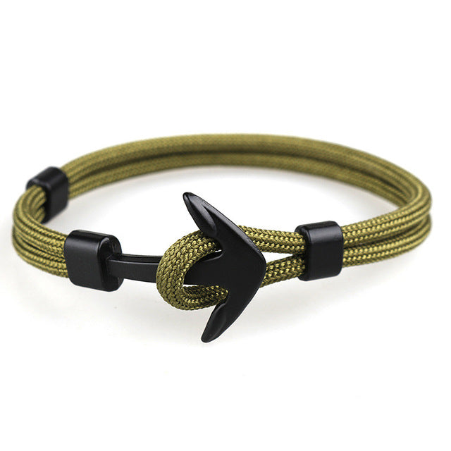 NIUYITID lates men fashion bracelet - shopclan