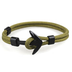 NIUYITID lates men fashion bracelet - shopclan