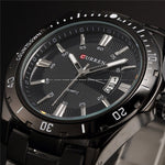 CURREN luxury men's watch - shopclan