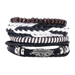 Pure leather bracelet - shopclan