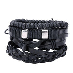 Pure leather bracelet - shopclan