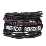 Pure leather bracelet - shopclan