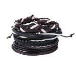 Pure leather bracelet - shopclan