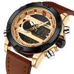 NAVIFORCE Luxury men watch - shopclan