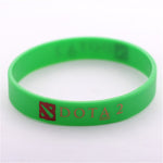 Colorful LOL League silicon bracelet - shopclan
