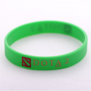 Colorful LOL League silicon bracelet - shopclan