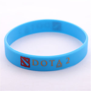 Colorful LOL League silicon bracelet - shopclan