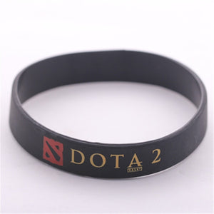 Colorful LOL League silicon bracelet - shopclan