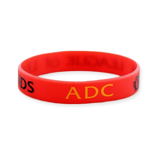 Colorful LOL League silicon bracelet - shopclan
