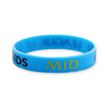 Colorful LOL League silicon bracelet - shopclan