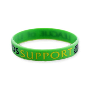 Colorful LOL League silicon bracelet - shopclan