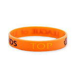 Colorful LOL League silicon bracelet - shopclan