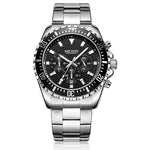 MEGIR branded luxury watch - shopclan