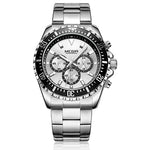 MEGIR branded luxury watch - shopclan