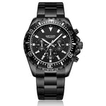 MEGIR branded luxury watch - shopclan