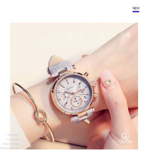 GUOU branded watch collection - shopclan