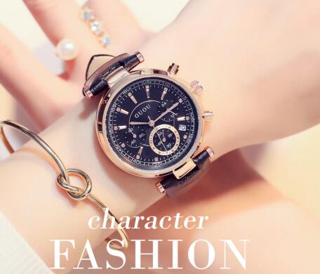 GUOU branded watch collection - shopclan
