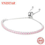 Vnistar sterling women's bracelet - shopclan