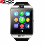 SZMDC Q18 Bluetooth smart watch - shopclan