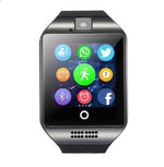 SZMDC Q18 Bluetooth smart watch - shopclan