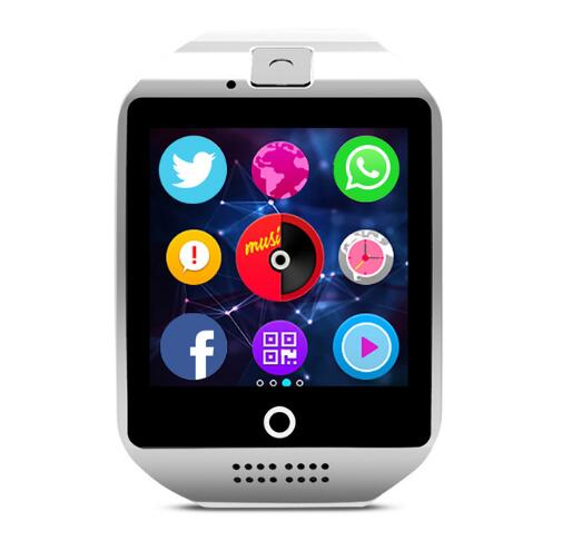 SZMDC Q18 Bluetooth smart watch - shopclan