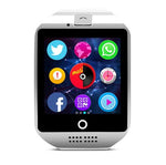 SZMDC Q18 Bluetooth smart watch - shopclan