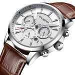 CUENA branded watch for men - shopclan